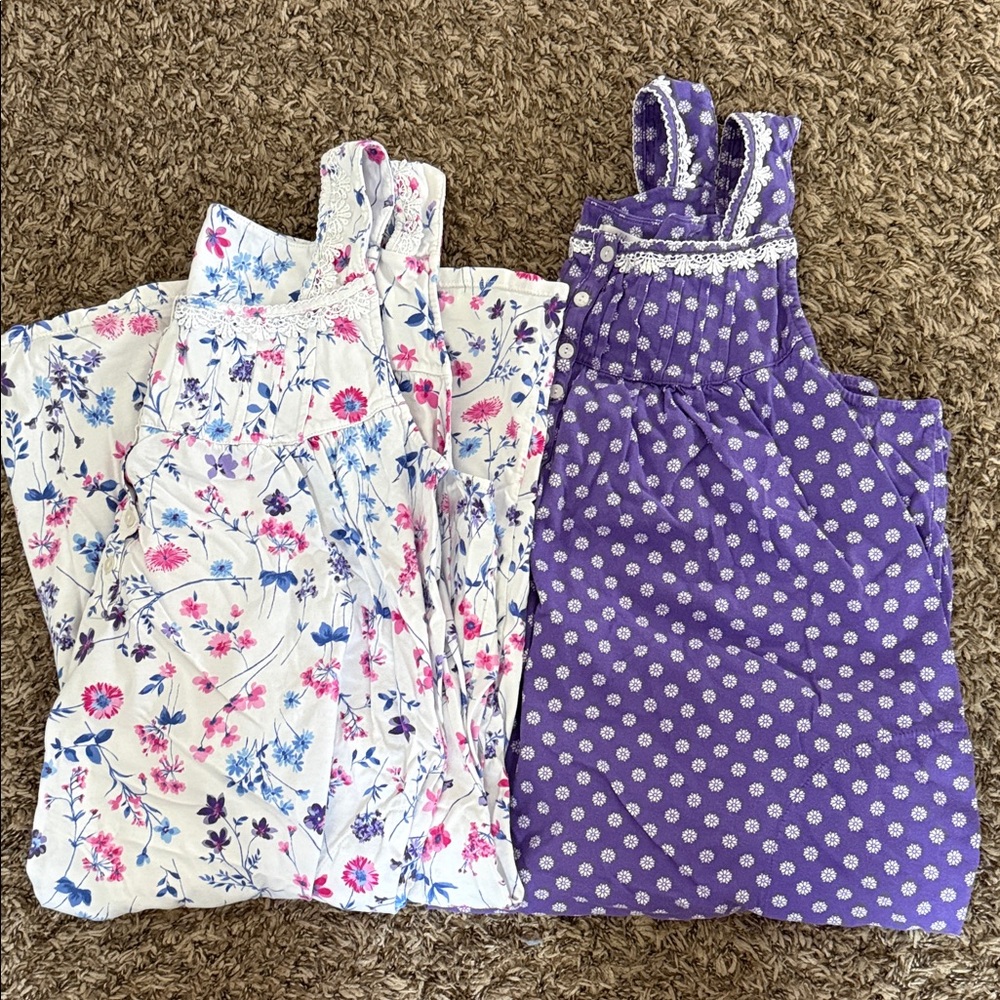 Xtra large aria nightgowns